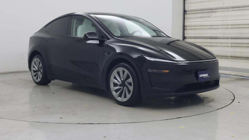 Preowned 2026 Tesla Model Y Long Range Launch Series for Sale