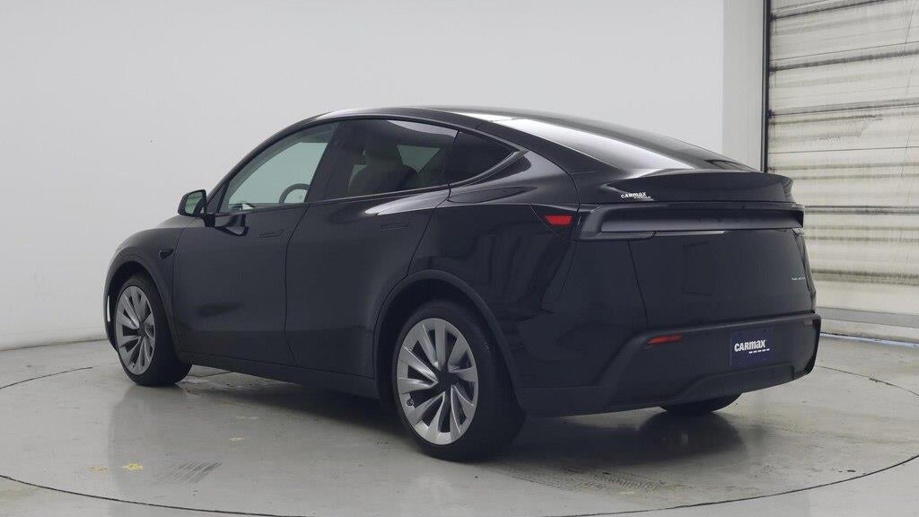 2026 Tesla Model Y Long Range Launch Series