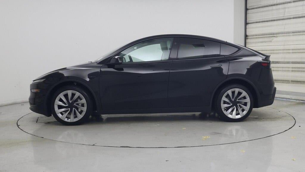 2026 Tesla Model Y Long Range Launch Series