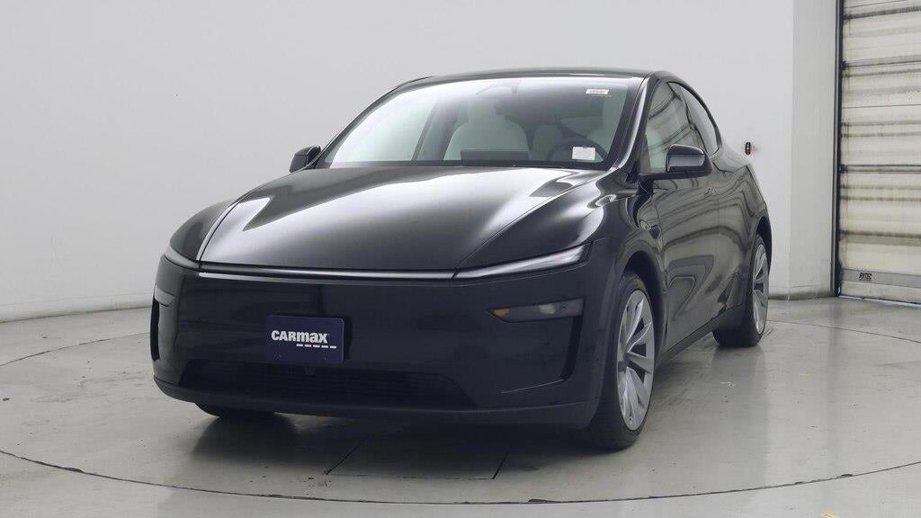 2026 Tesla Model Y Long Range Launch Series