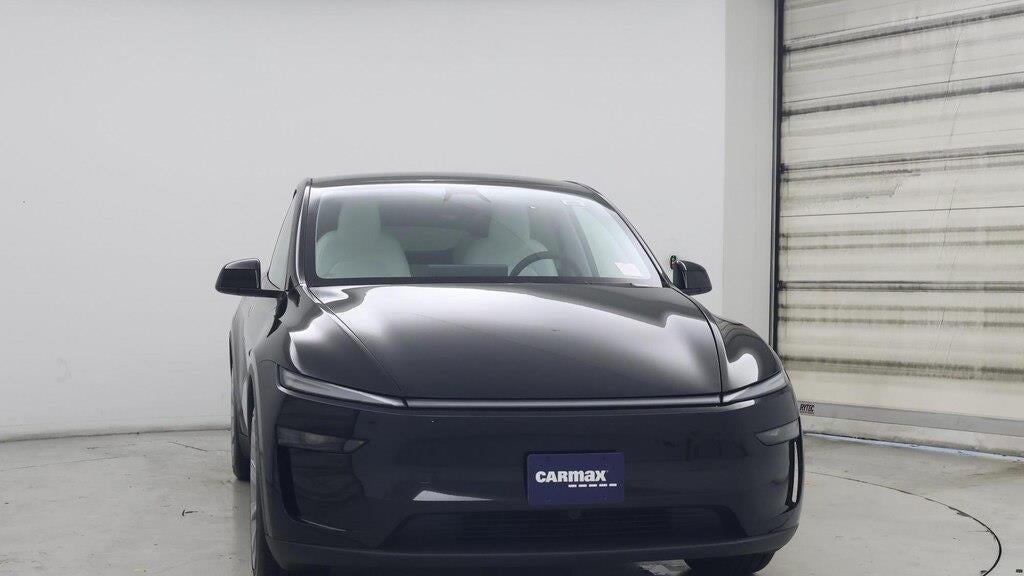 2026 Tesla Model Y Long Range Launch Series