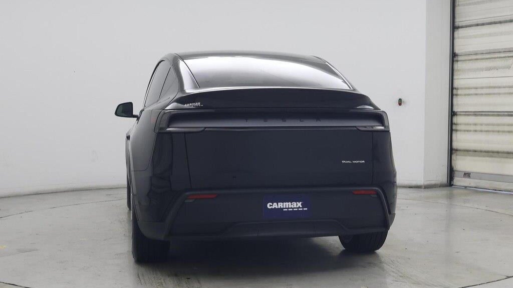 2026 Tesla Model Y Long Range Launch Series