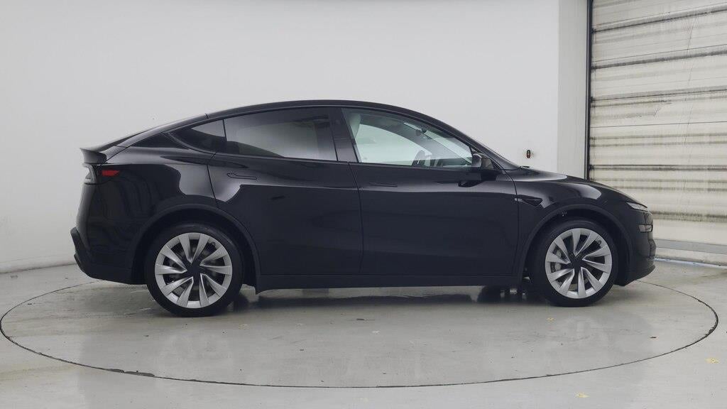 2026 Tesla Model Y Long Range Launch Series
