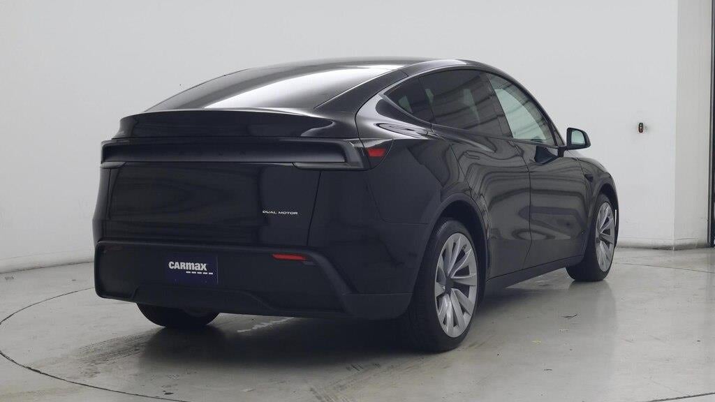 2026 Tesla Model Y Long Range Launch Series