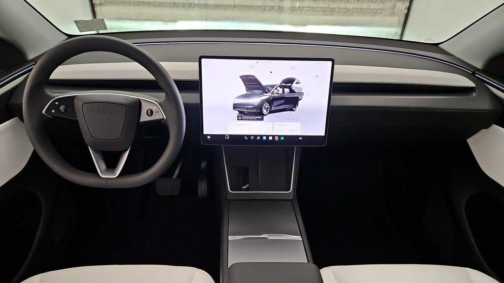 2026 Tesla Model Y Long Range Launch Series