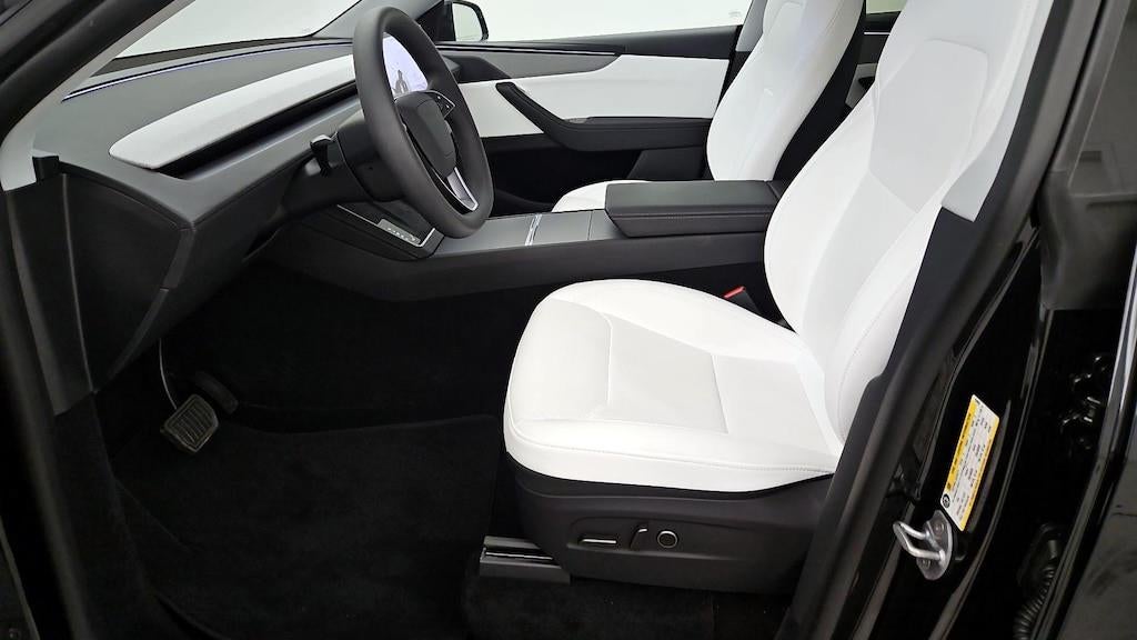 2026 Tesla Model Y Long Range Launch Series