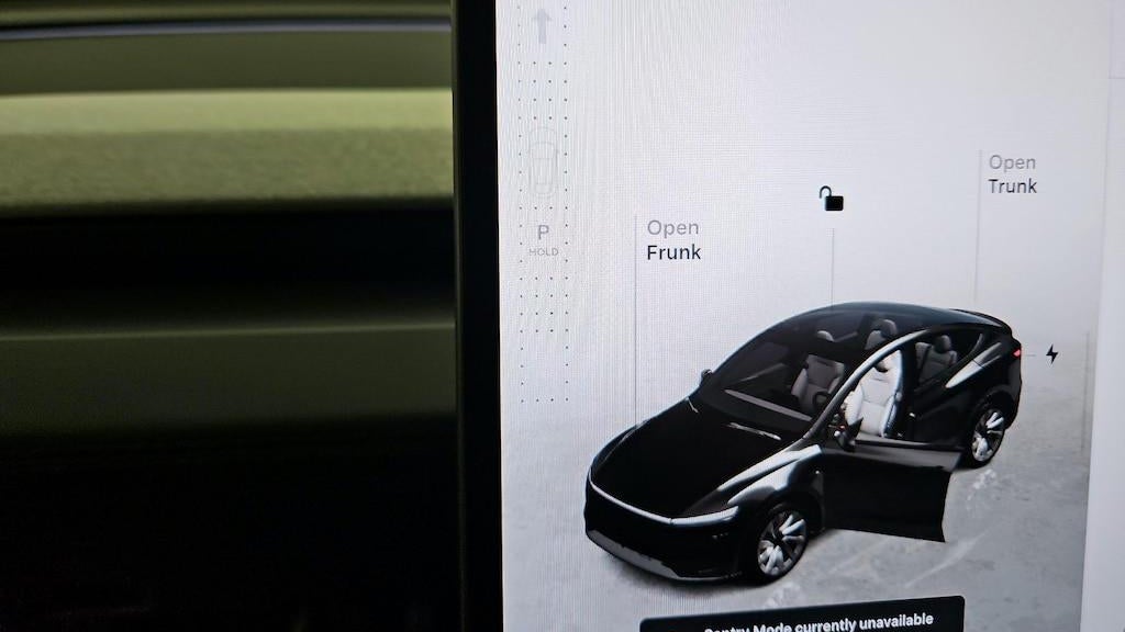 2026 Tesla Model Y Long Range Launch Series