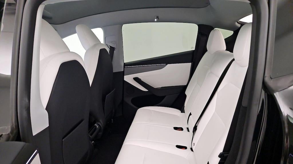 2026 Tesla Model Y Long Range Launch Series