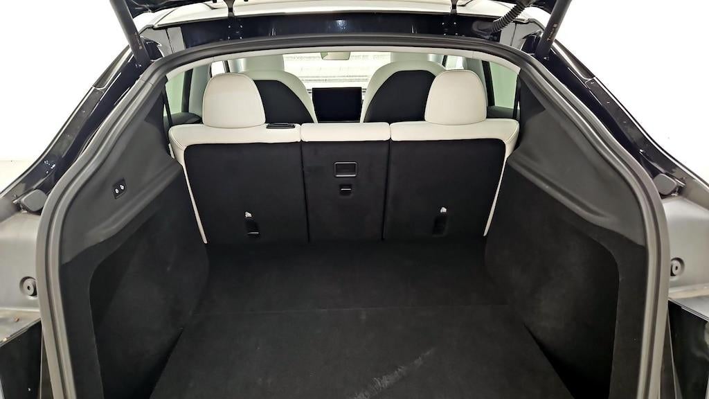2026 Tesla Model Y Long Range Launch Series
