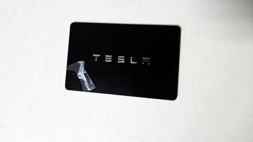 2026 Tesla Model Y Long Range Launch Series