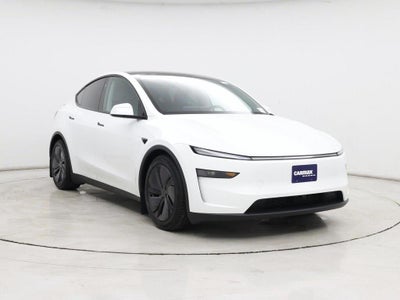 Photo of a 2026 Tesla Model Y AWD Long Range Launch Series 4DR Crossover for sale