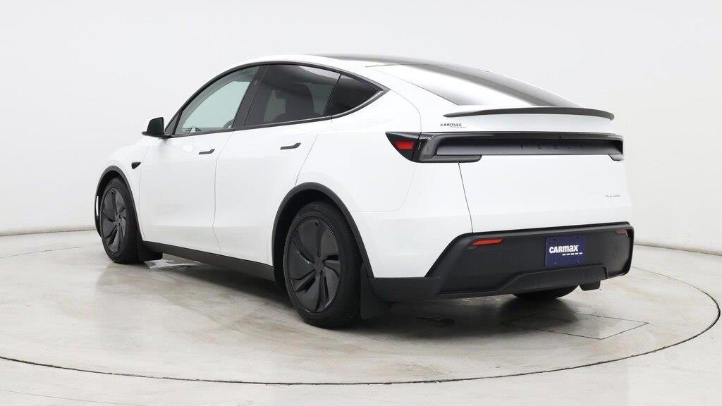 2026 Tesla Model Y Long Range Launch Series