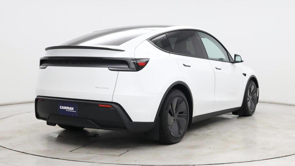 2026 Tesla Model Y Long Range Launch Series