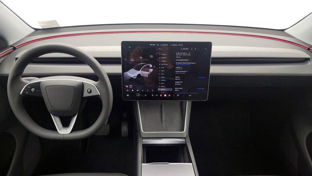 2026 Tesla Model Y Long Range Launch Series
