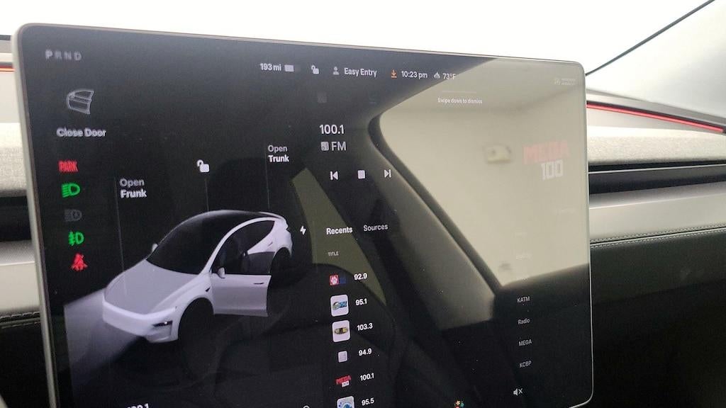 2026 Tesla Model Y Long Range Launch Series