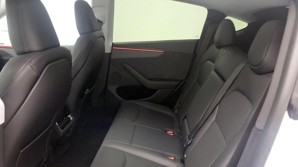 2026 Tesla Model Y Long Range Launch Series