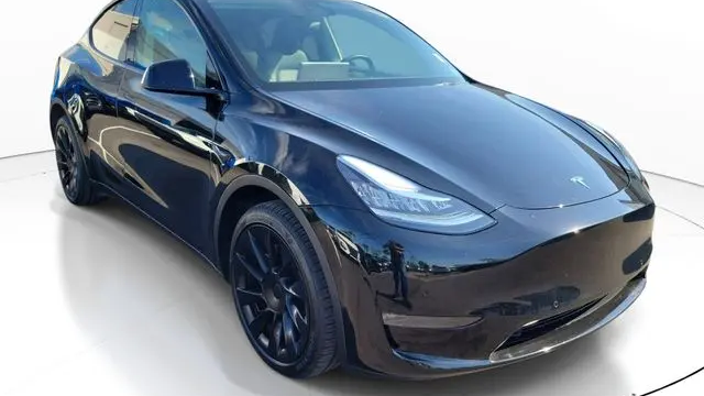 Preowned 2022 Tesla Model Y Long Range for Sale
