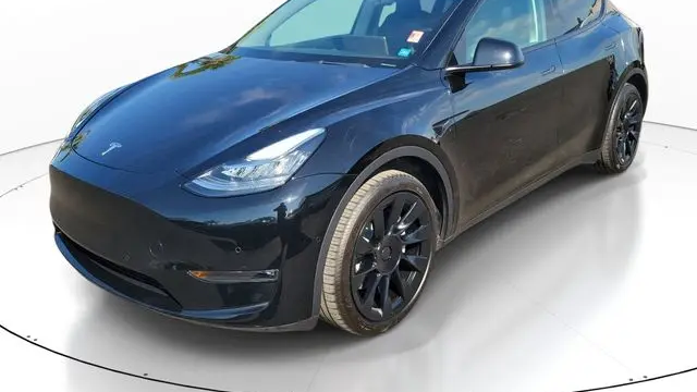 2022 Tesla Model Y Long Range