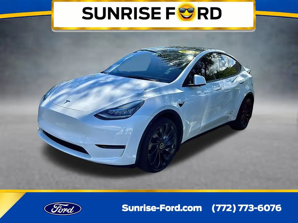 2022 Tesla Model Y - $23,449