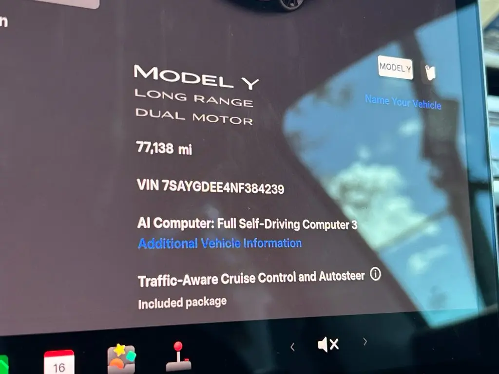 2022 Tesla Model Y - $23,449