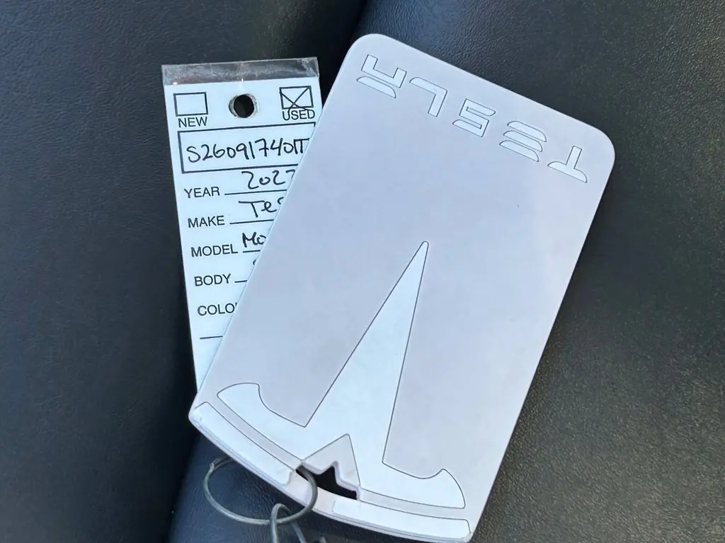 2022 Tesla Model Y - $23,449