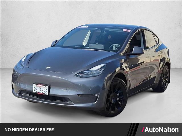 2022 Tesla Model Y - $29,959