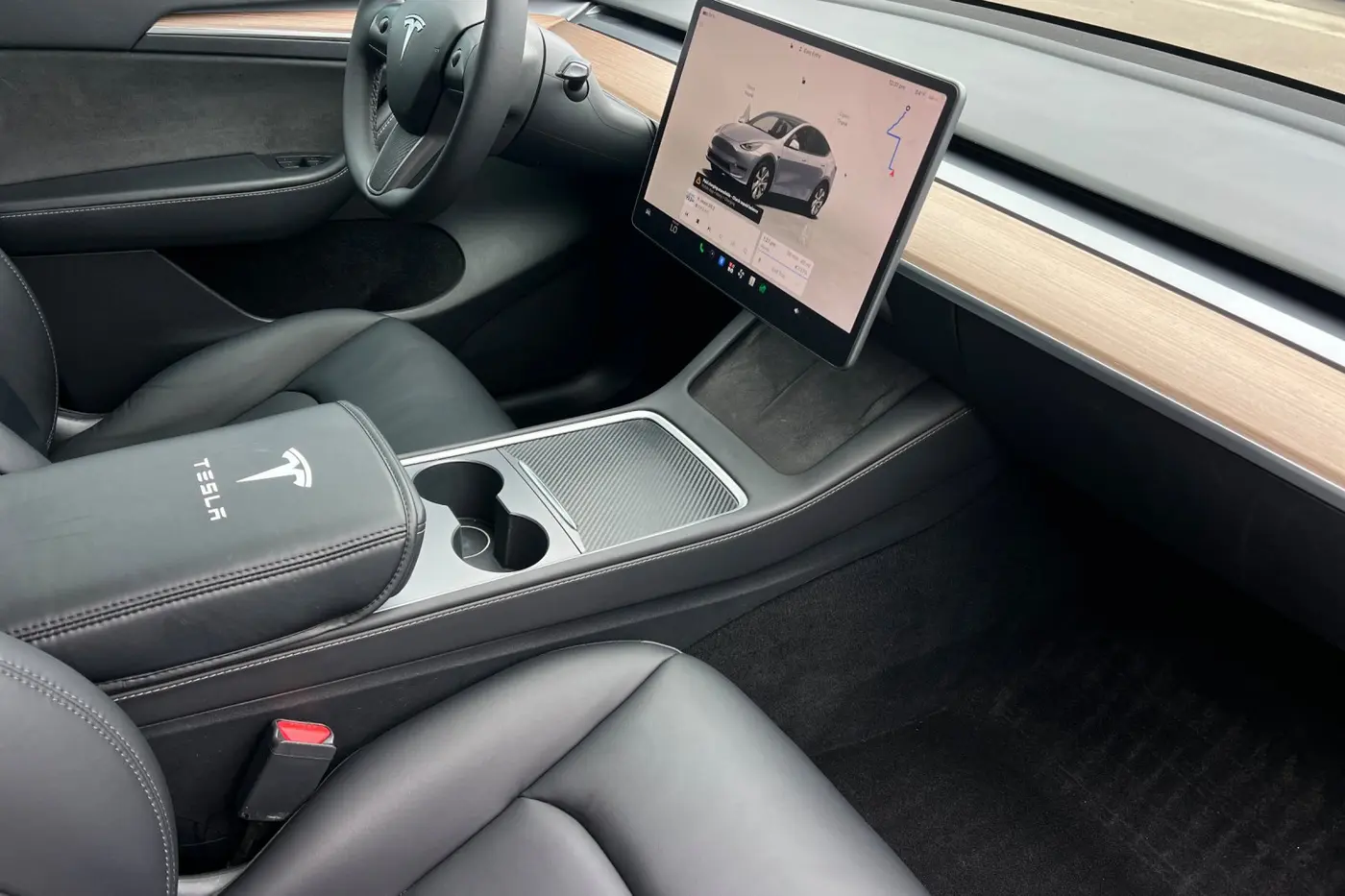 2022 Tesla Model Y - $25,851