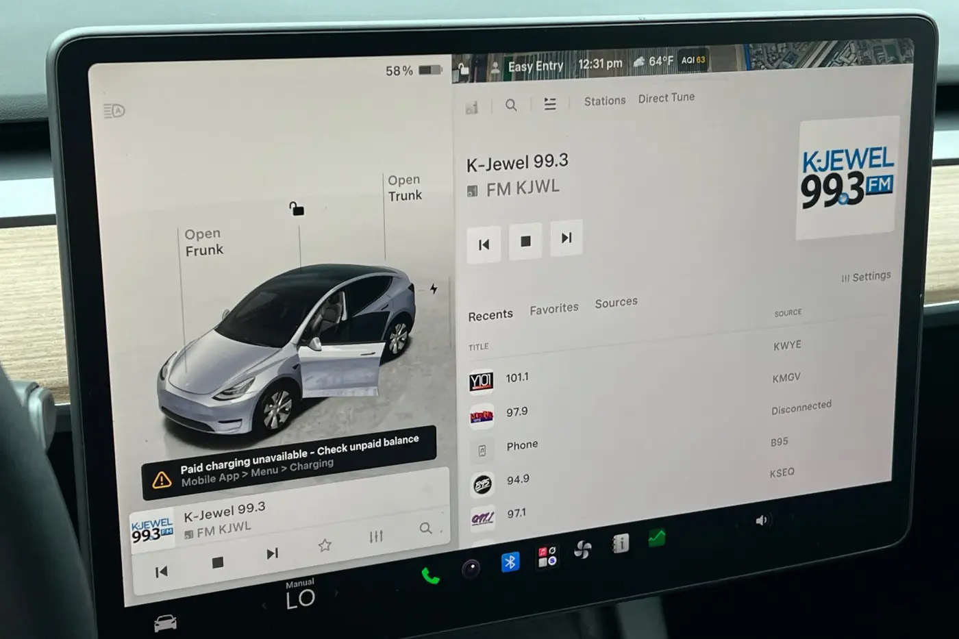 2022 Tesla Model Y - $25,851