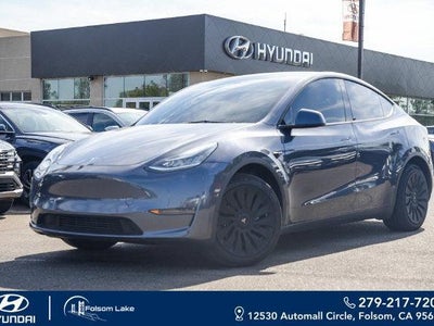 2023 Tesla Model Y AWD Long Range 4DR Crossover