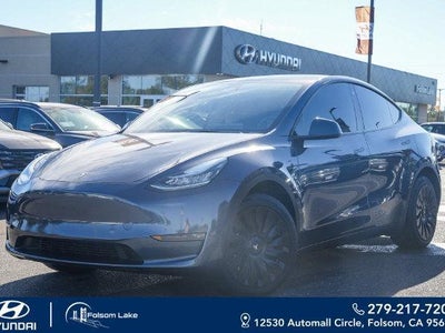 2023 Tesla Model Y AWD Long Range 4DR Crossover