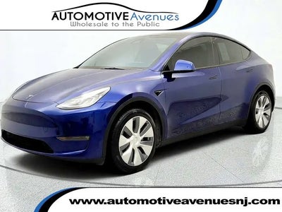 2023 Tesla Model Y AWD 4DR Crossover