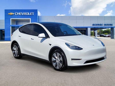 2023 Tesla Model Y AWD Long Range 4DR Crossover