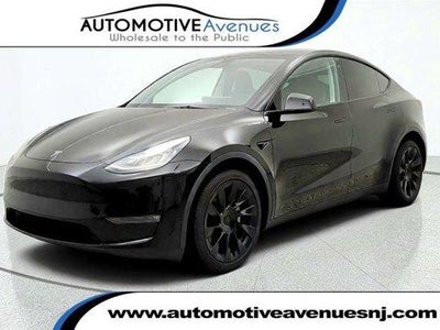 2023 Tesla Model Y AWD 4DR Crossover