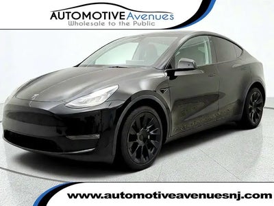 2023 Tesla Model Y AWD 4DR Crossover