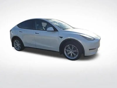 Photo of a 2023 Tesla Model Y AWD 4DR Crossover for sale