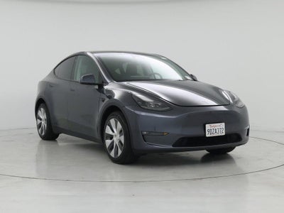 Photo of a 2023 Tesla Model Y AWD Long Range 4DR Crossover for sale
