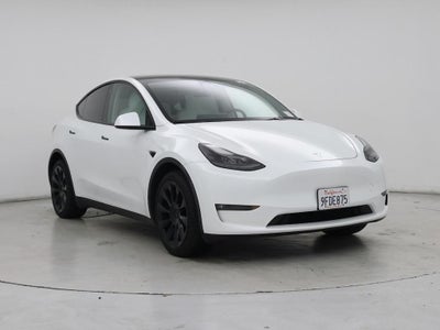 Photo of a 2023 Tesla Model Y AWD Long Range 4DR Crossover for sale