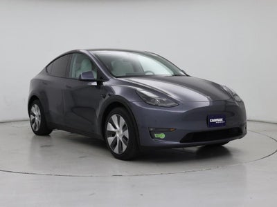 Photo of a 2023 Tesla Model Y AWD Long Range 4DR Crossover for sale
