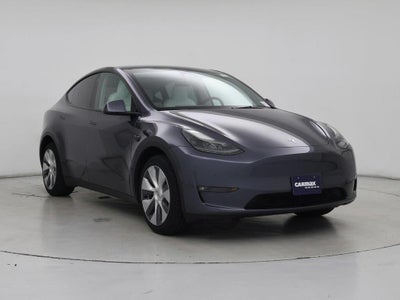 Photo of a 2023 Tesla Model Y AWD Long Range 4DR Crossover for sale