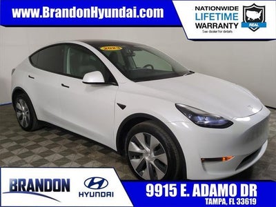 Photo of a 2023 Tesla Model Y AWD Long Range 4DR Crossover for sale
