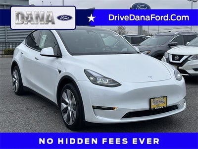 Photo of a 2023 Tesla Model Y AWD Long Range 4DR Crossover for sale