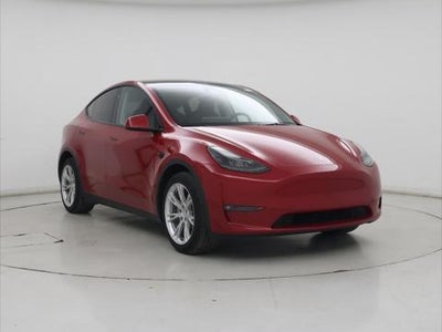 Photo of a 2023 Tesla Model Y AWD Long Range 4DR Crossover for sale