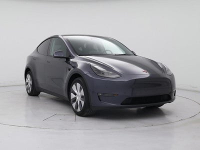 Photo of a 2023 Tesla Model Y AWD Long Range 4DR Crossover for sale