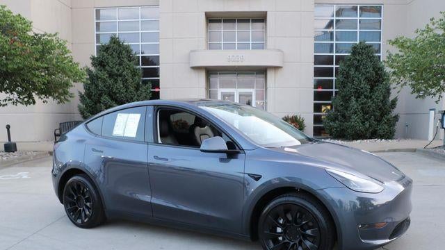 Preowned 2023 Tesla Model Y Base for Sale