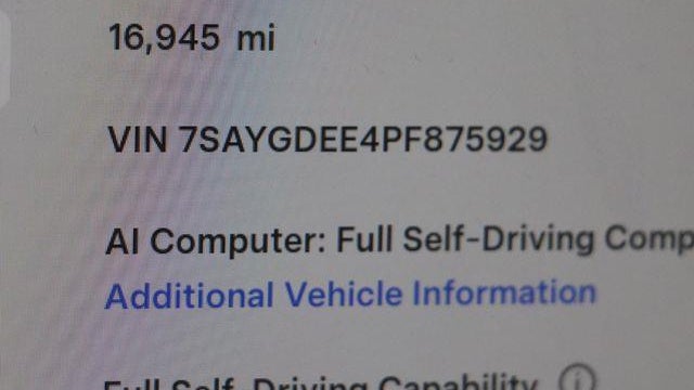 2023 Tesla Model Y Base