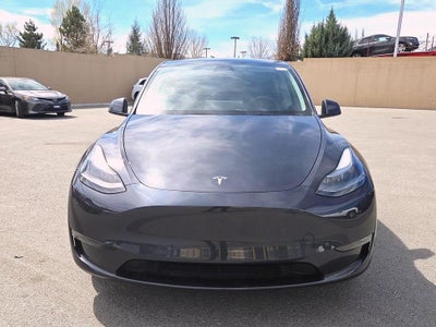 Photo of a 2024 Tesla Model Y AWD Long Range 4DR Crossover for sale