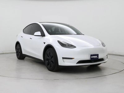Photo of a 2025 Tesla Model Y AWD Long Range 4DR Crossover for sale