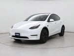 2025 Model Y Thumbnail 4