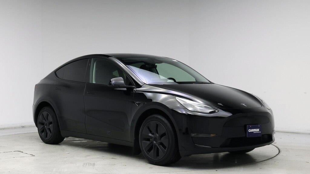 Preowned 2025 Tesla Model Y Long Range for Sale