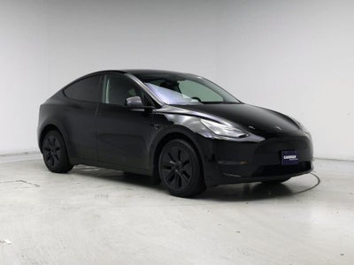 Photo of a 2025 Tesla Model Y AWD Long Range 4DR Crossover for sale